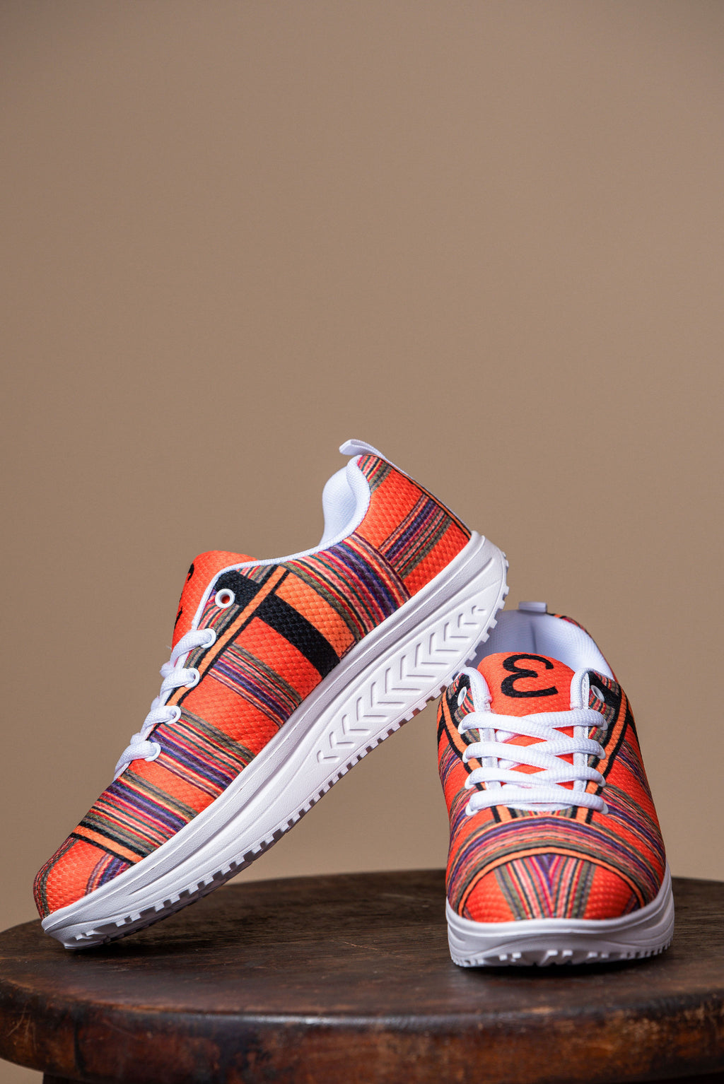 Sunset Weave Orange