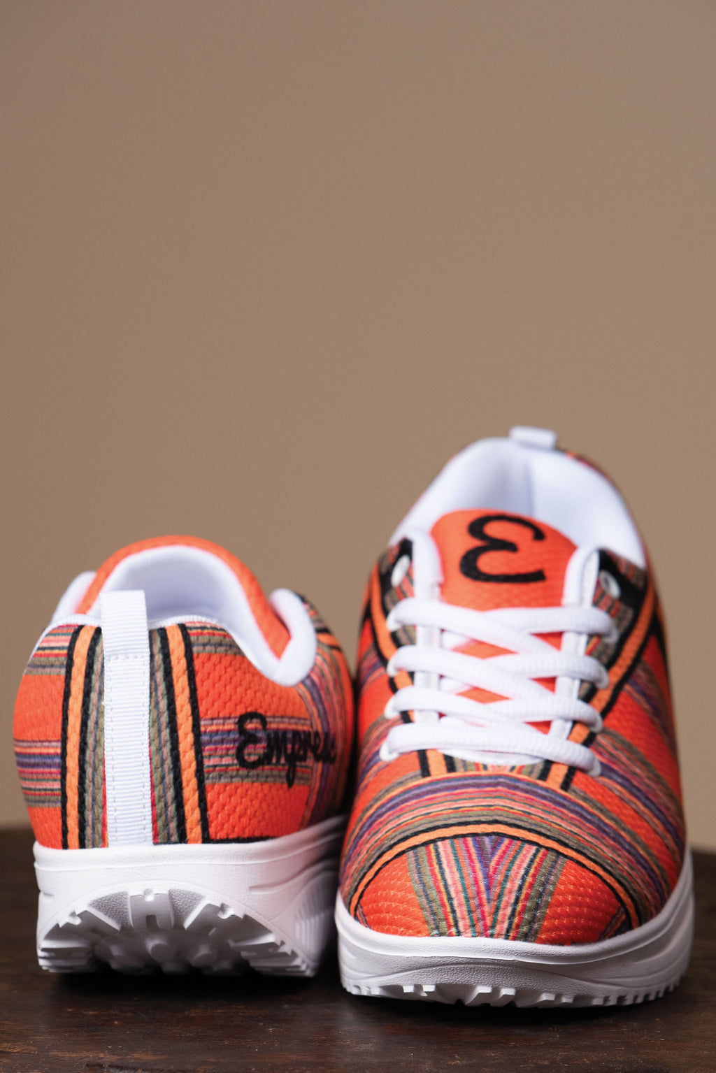 Sunset Weave Orange