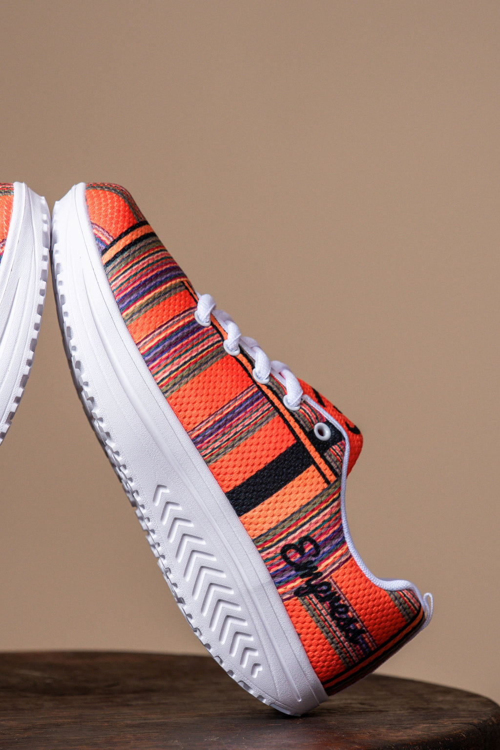 Sunset Weave Orange