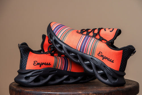 Midnight Flame Sneakers