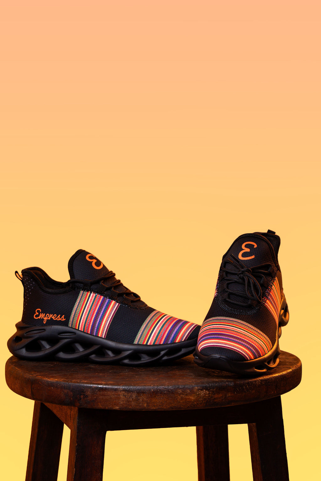 Shadow Weave Sneakers