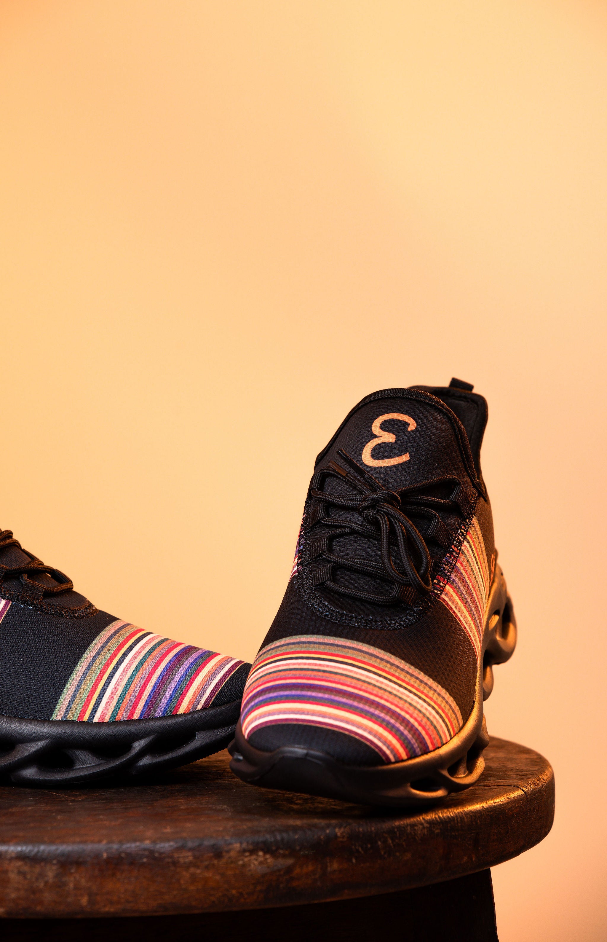 Shadow Weave Sneakers