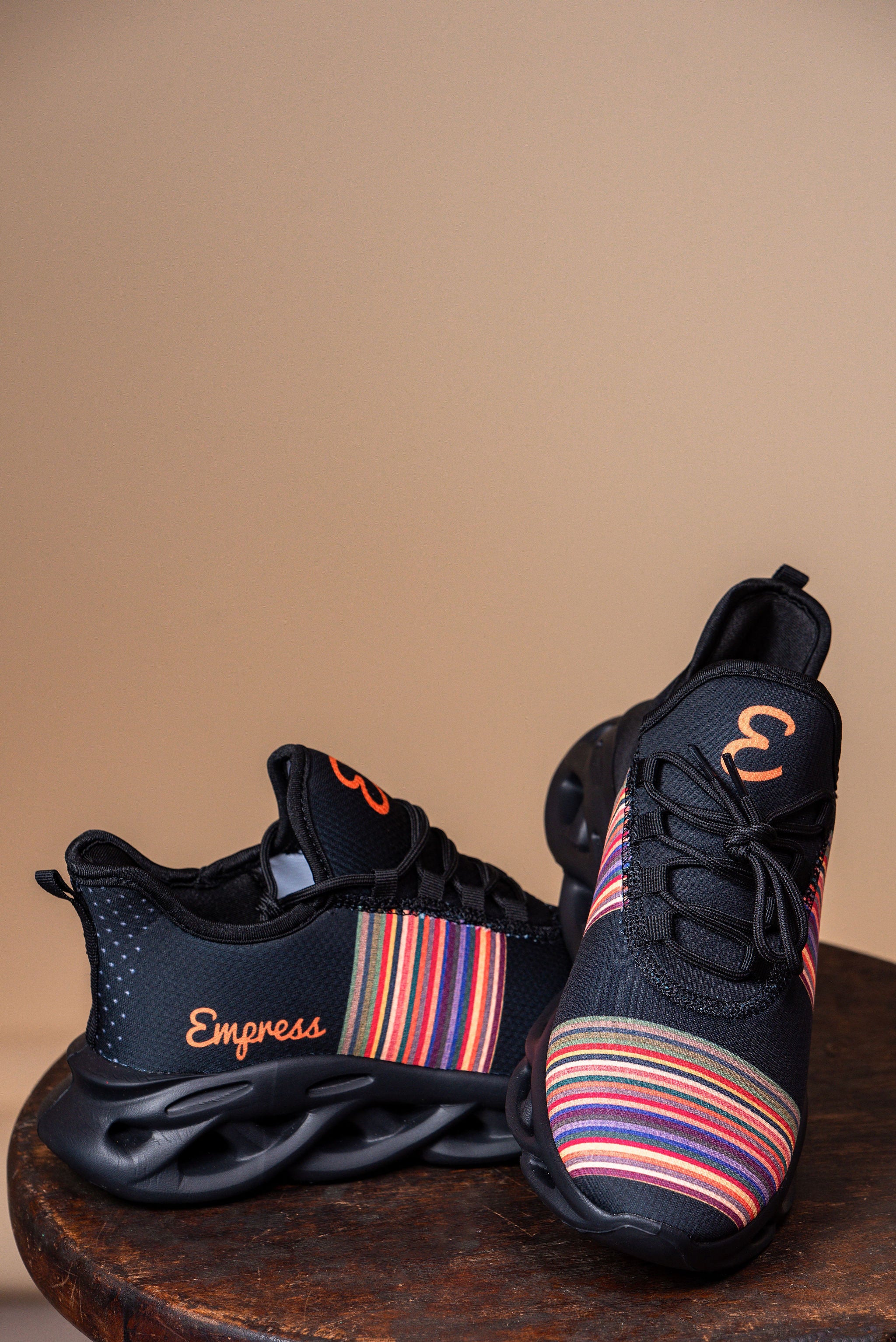 Shadow Weave Sneakers