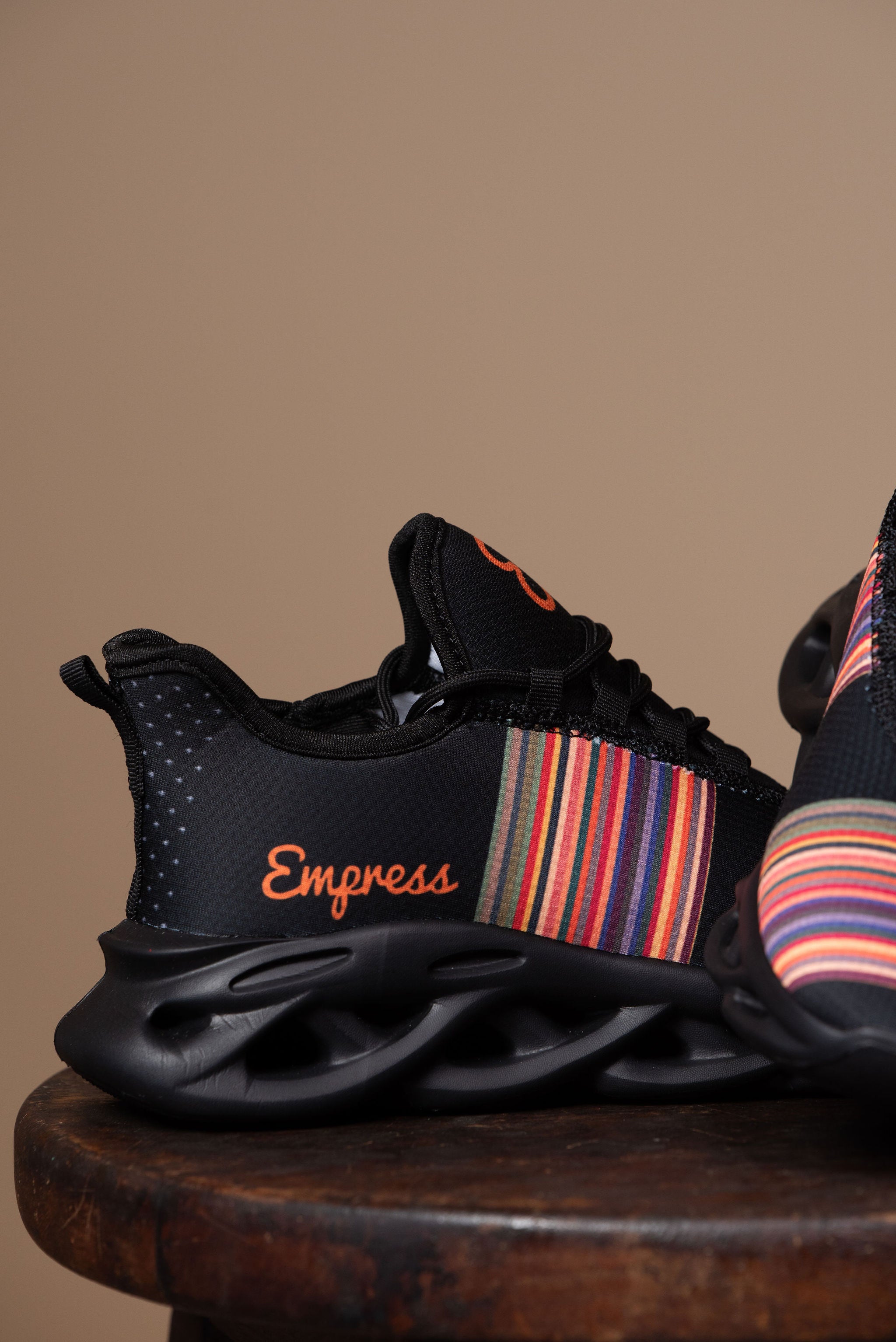 Shadow Weave Sneakers