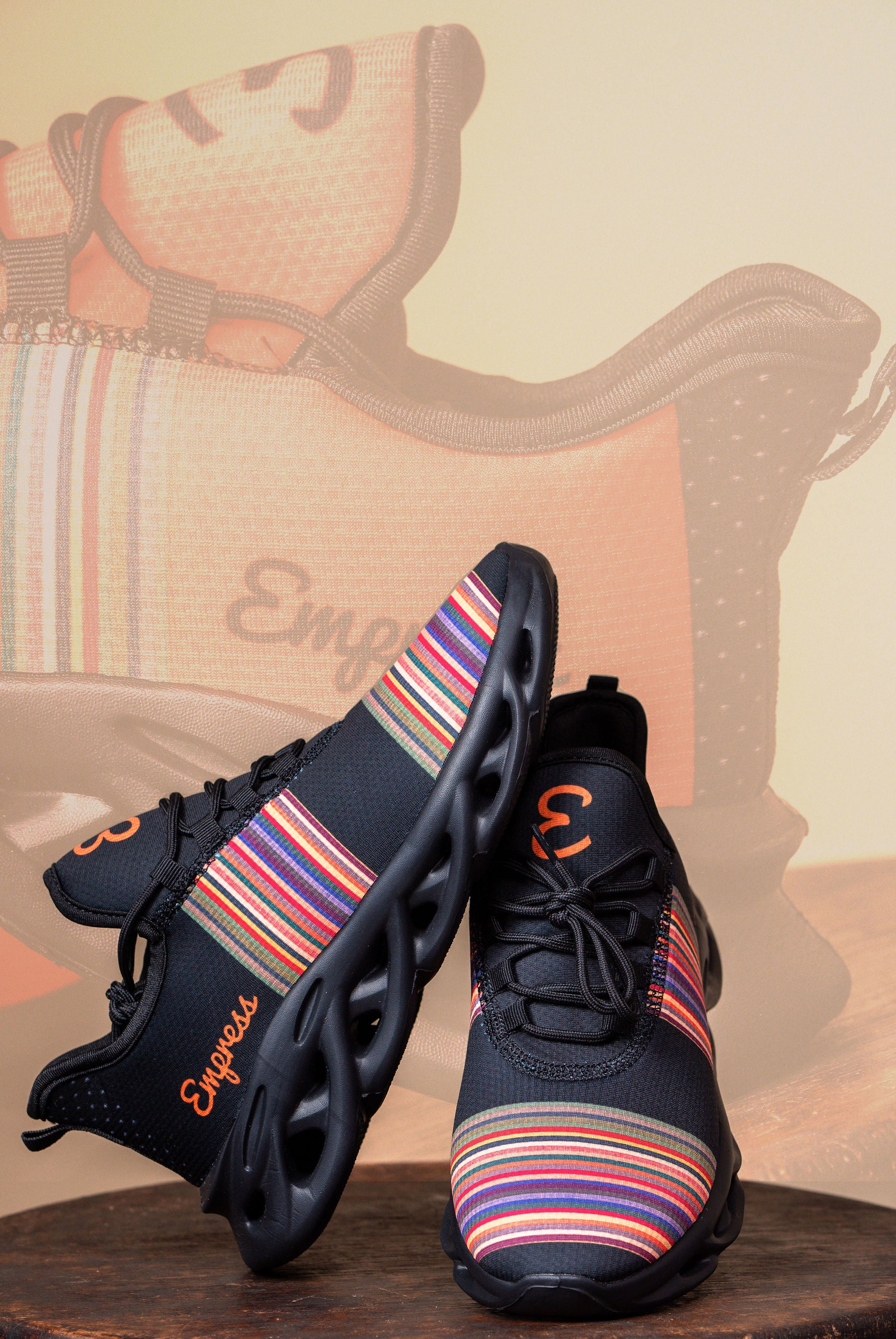 Shadow Weave Sneakers