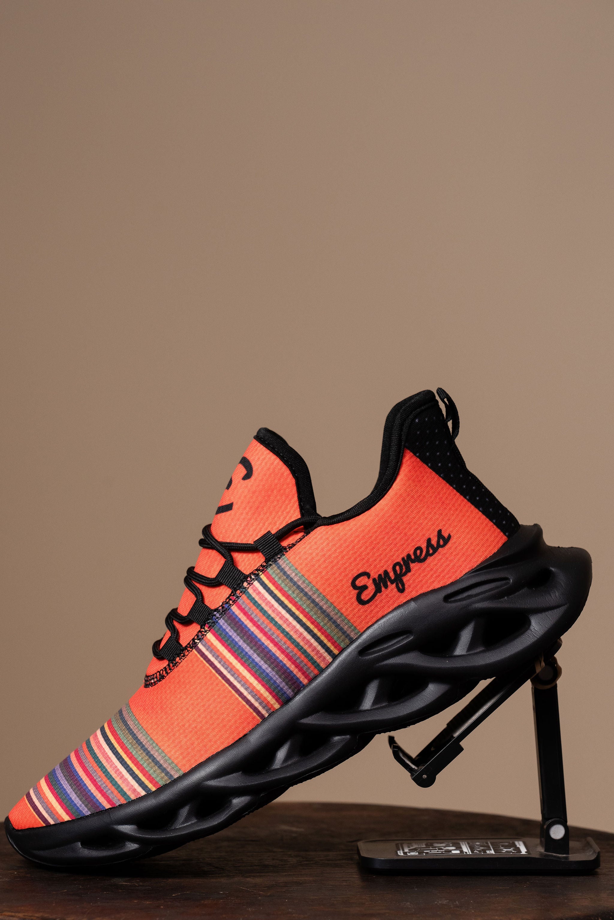 Midnight Flame Sneakers